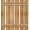 Ekena Millwork Spaced Board-n-Batten Shutters, Rough Sawn Western Red Cedar, 34 3/4W x 38H, PR RBS06S35X038RWR - alternate 2